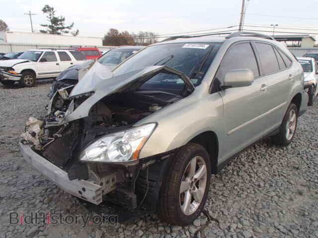 2006 LEXUS RX330 - VIN: 2T2HA31U26C092936 - Фото 2