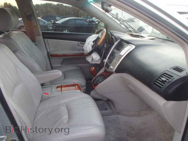 2006 LEXUS RX330 - VIN: 2T2HA31U26C092936 - Фото 5