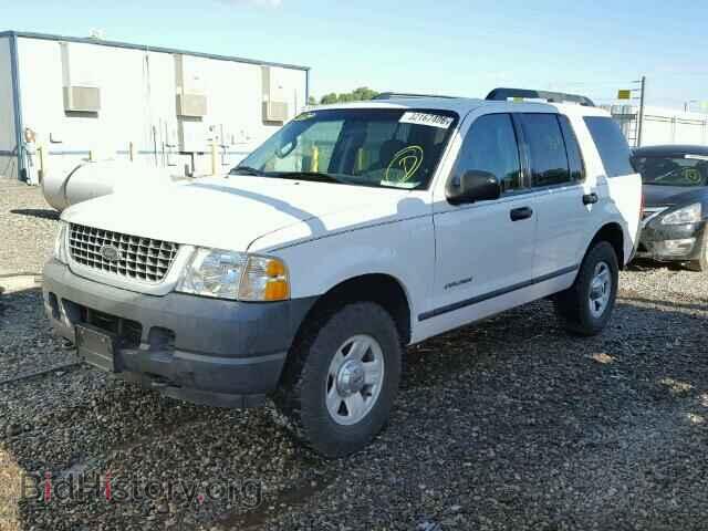 2005 FORD EXPLORER - VIN: 1FMZU72K55ZA62544 - Фото 2