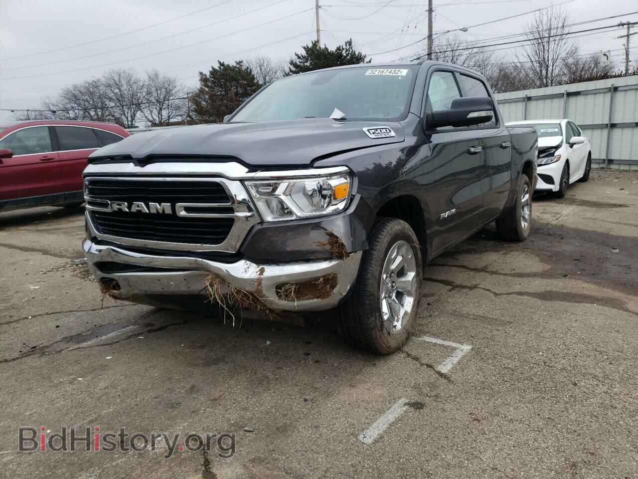 2020 RAM 1500 - VIN: 1C6SRFFT0LN417202 - Фото 2