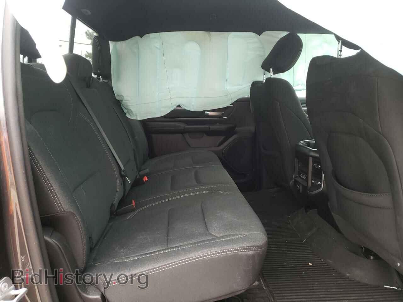 2020 RAM 1500 - VIN: 1C6SRFFT0LN417202 - Фото 6