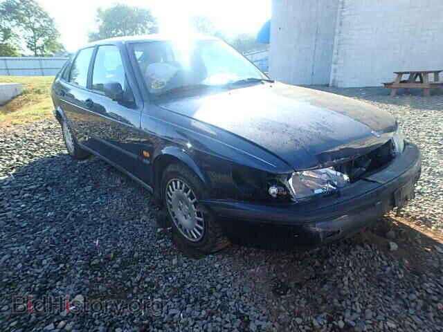 Photo YS3DF55N4W2001790 - SAAB 900 1998