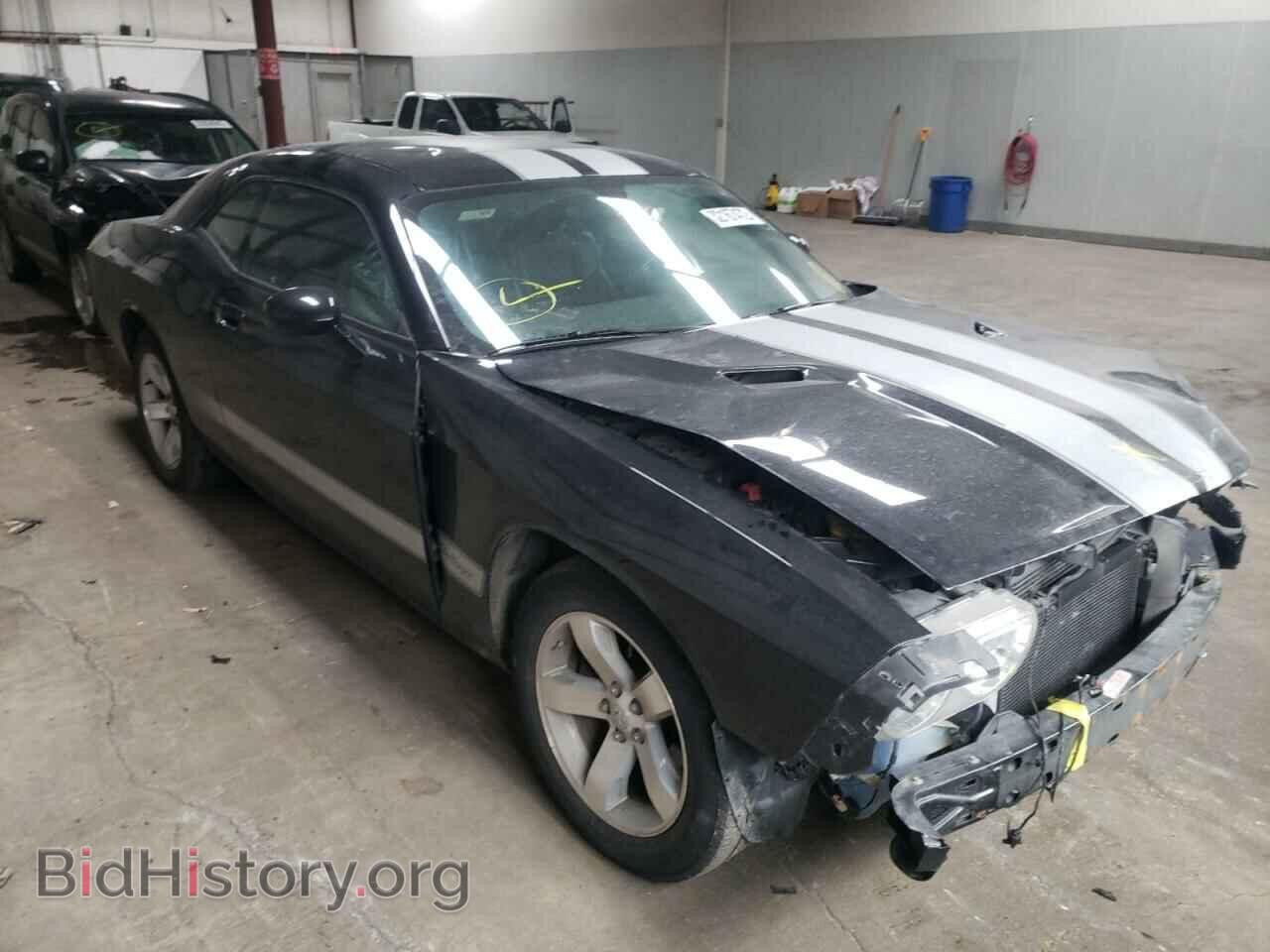 Photo 2B3LJ44V09H618663 - DODGE CHALLENGER 2009