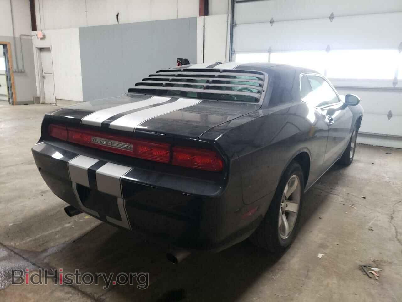 2009 DODGE CHALLENGER - VIN: 2B3LJ44V09H618663 - Фото 4