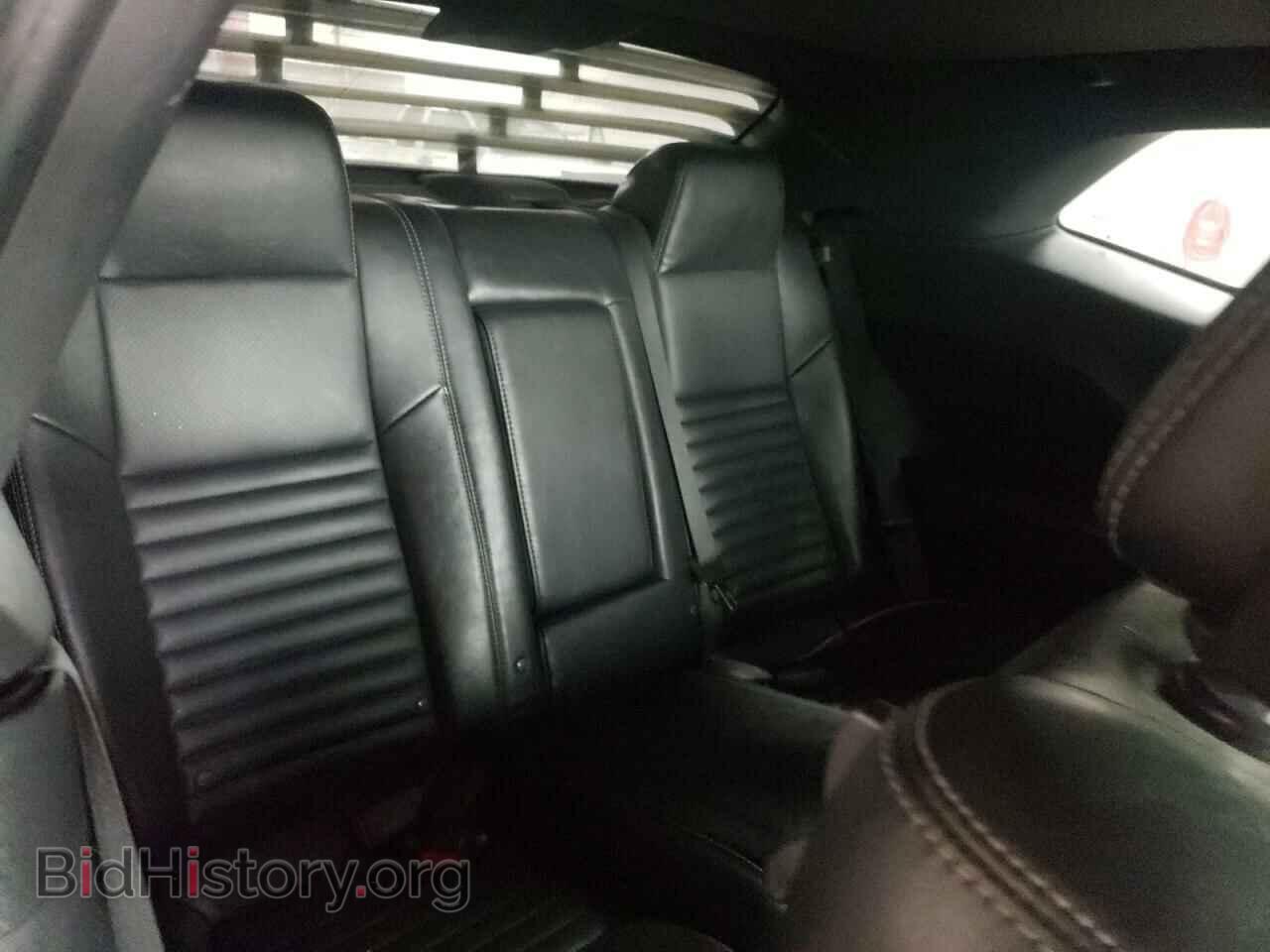 2009 DODGE CHALLENGER - VIN: 2B3LJ44V09H618663 - Фото 6