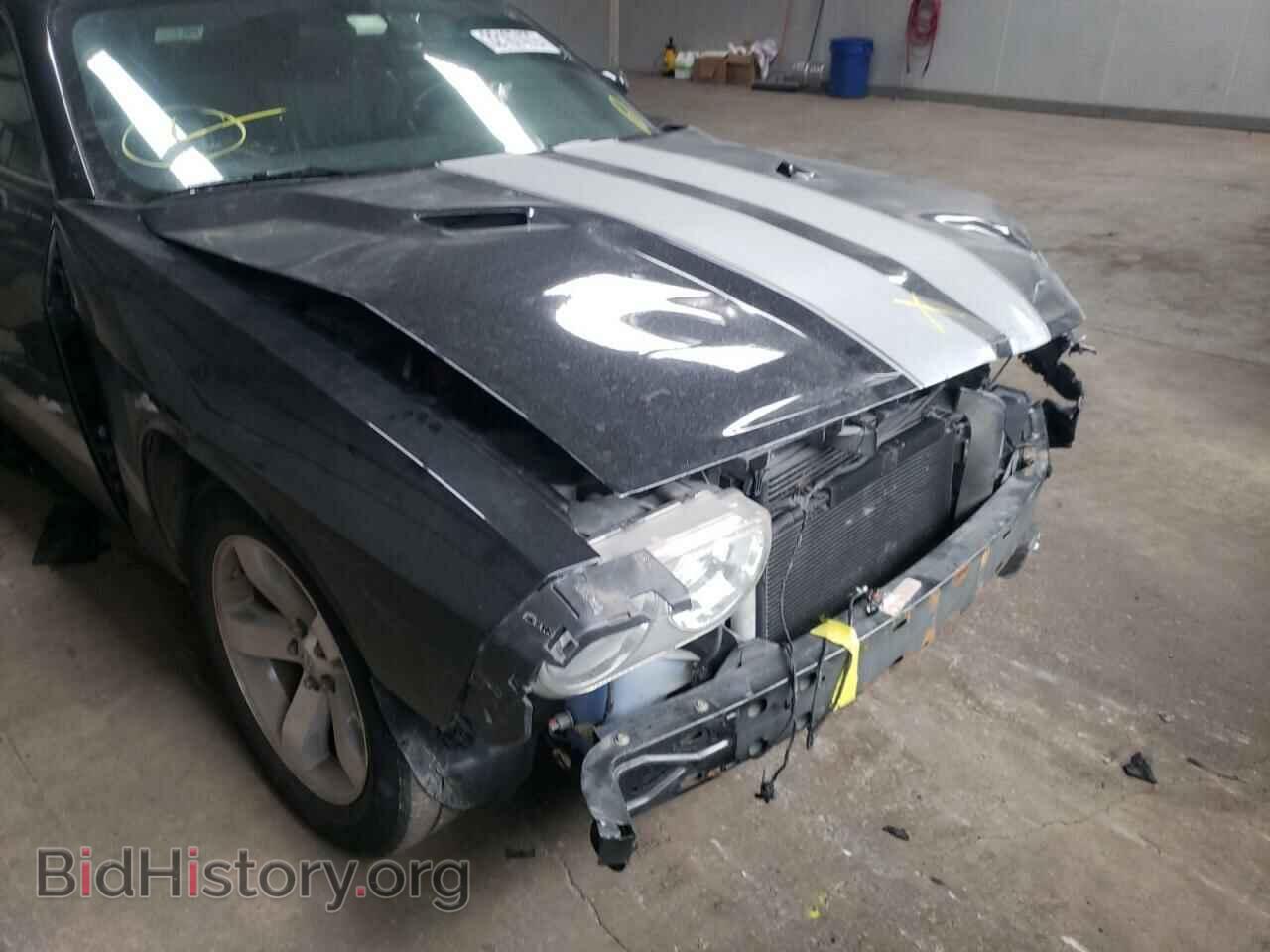 2009 DODGE CHALLENGER - VIN: 2B3LJ44V09H618663 - Фото 9