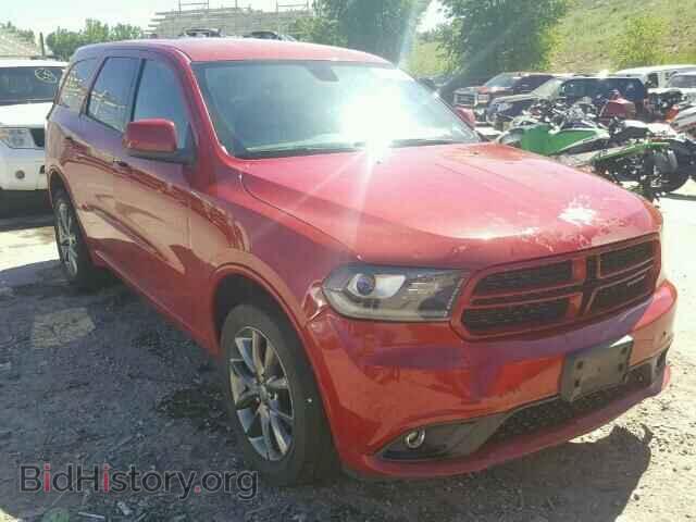 Фотография 1C4RDJAG7FC148098 - DODGE DURANGO 2015
