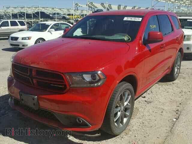 2015 DODGE DURANGO - VIN: 1C4RDJAG7FC148098 - Фото 2