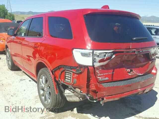 2015 DODGE DURANGO - VIN: 1C4RDJAG7FC148098 - Фото 3