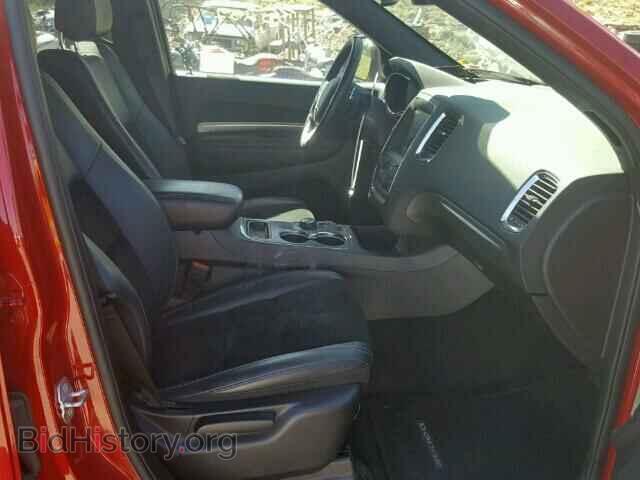 2015 DODGE DURANGO - VIN: 1C4RDJAG7FC148098 - Фото 5