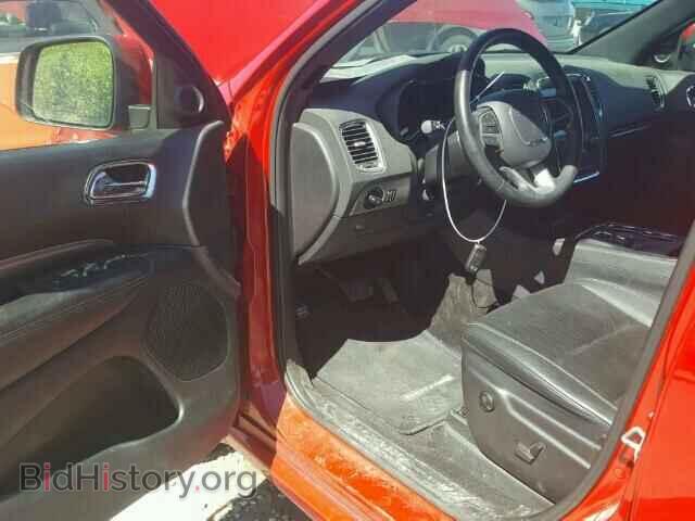 2015 DODGE DURANGO - VIN: 1C4RDJAG7FC148098 - Фото 9