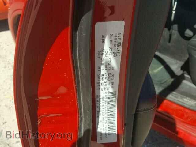 2015 DODGE DURANGO - VIN: 1C4RDJAG7FC148098 - Фото 10