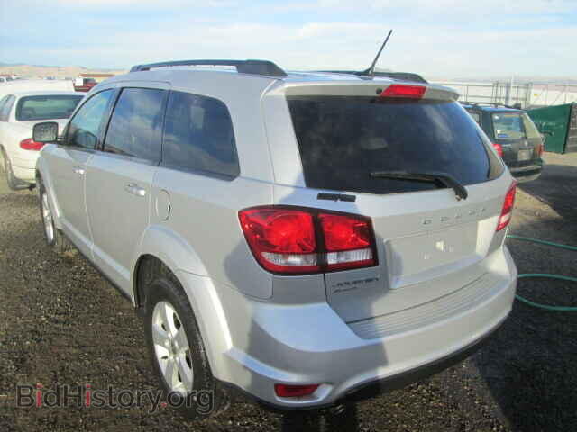 2012 DODGE JOURNEY - VIN: 3C4PDDBG8CT144293 - Фото 3
