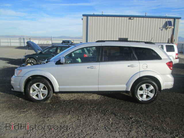 2012 DODGE JOURNEY - VIN: 3C4PDDBG8CT144293 - Фото 9