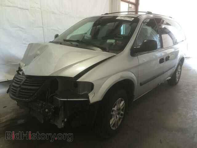 2005 DODGE CARAVAN - VIN: 1D4GP24R55B158508 - Фото 2