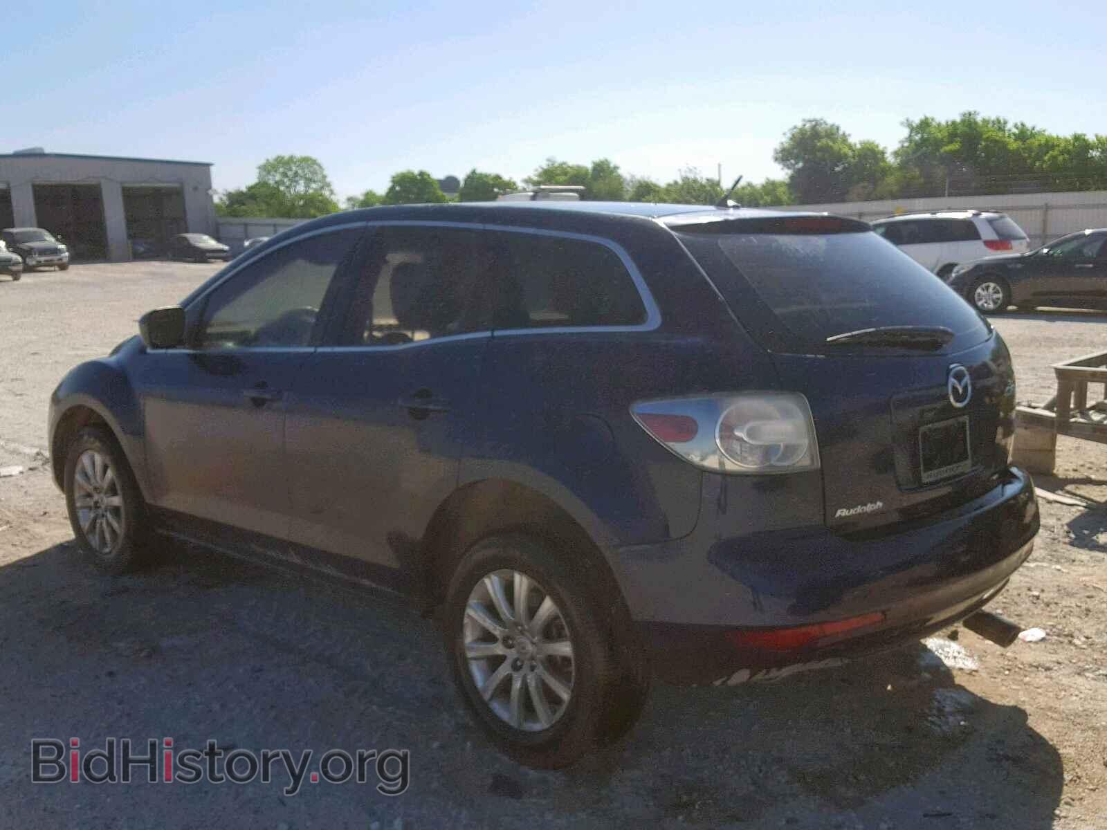 2010 MAZDA CX-7 - VIN: JM3ER2W52A0327258 - Фото 3