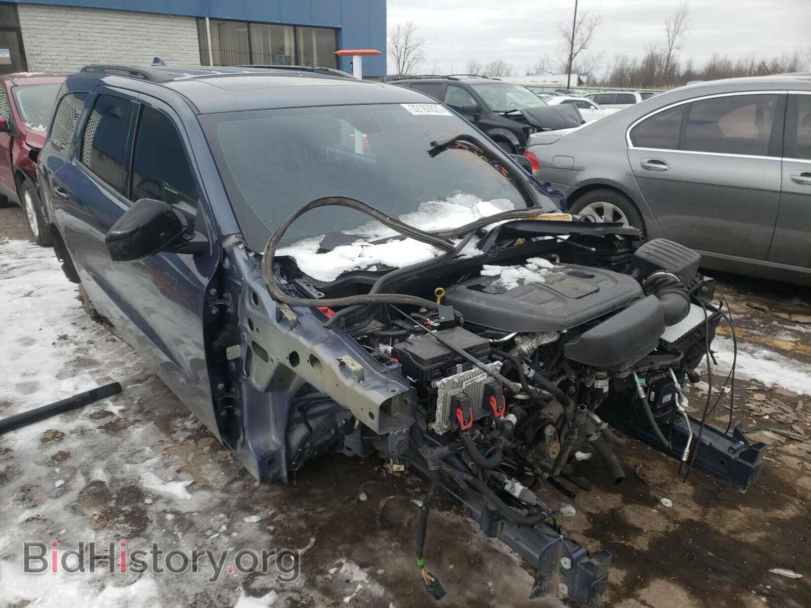 Фотография 1C4RDJDG5LC130951 - DODGE DURANGO 2020