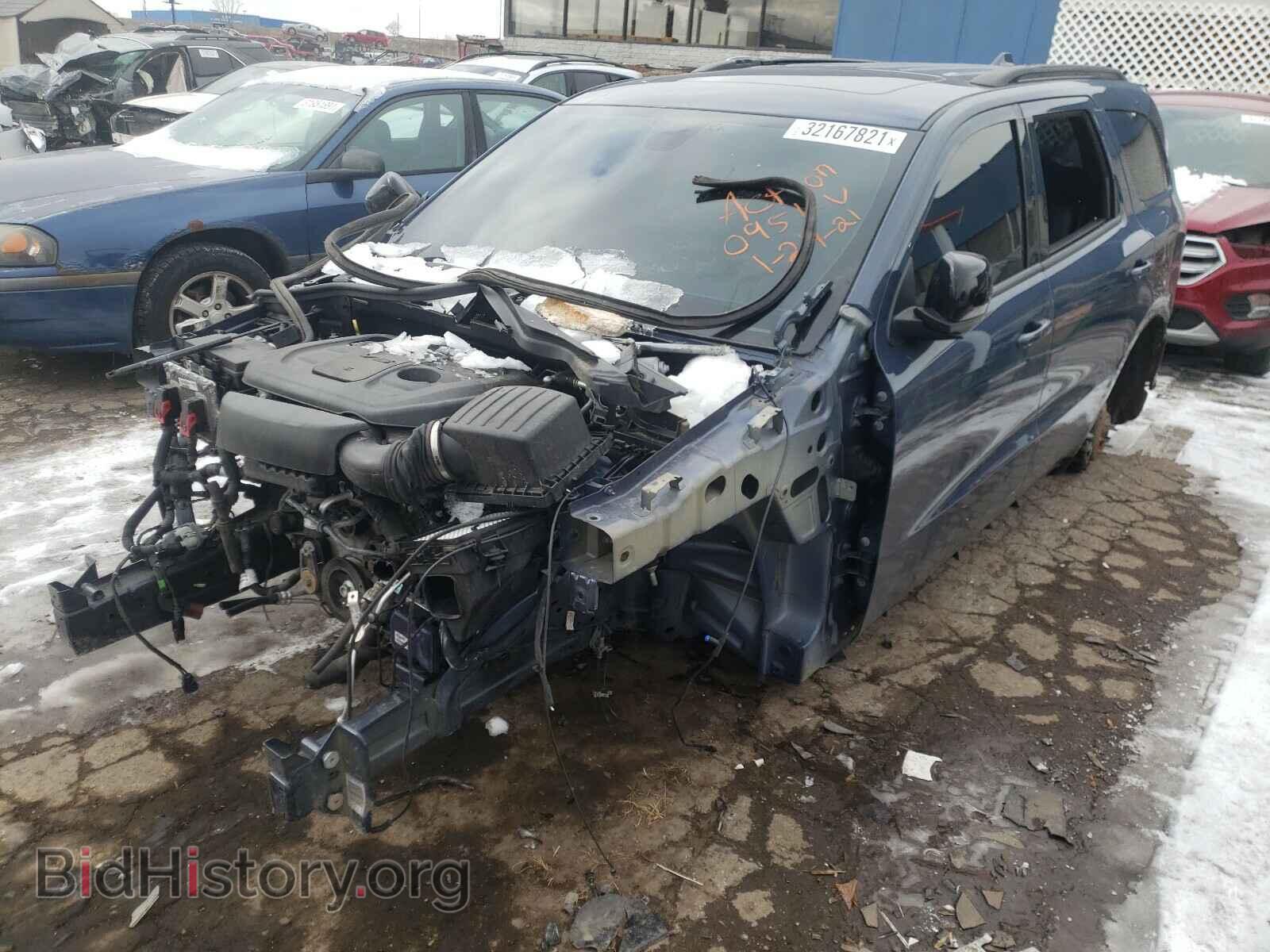2020 DODGE DURANGO - VIN: 1C4RDJDG5LC130951 - Photo 2