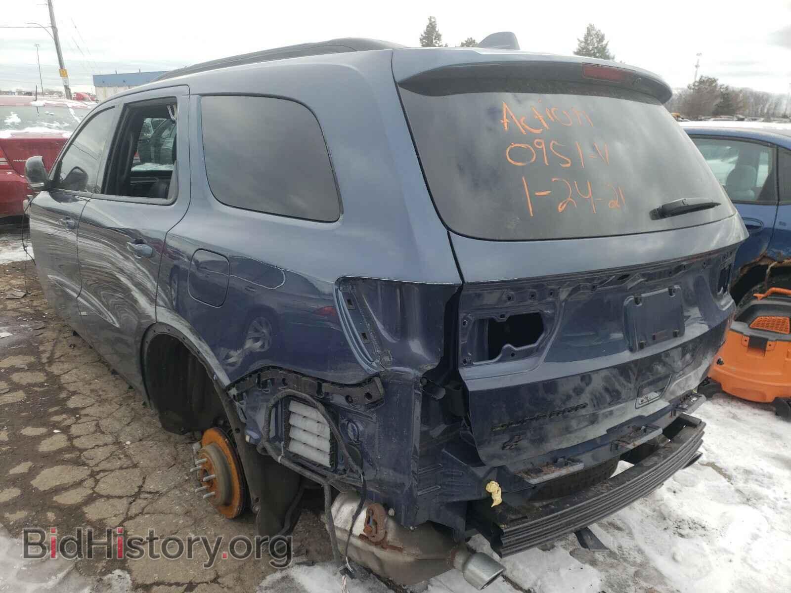 2020 DODGE DURANGO - VIN: 1C4RDJDG5LC130951 - Photo 3
