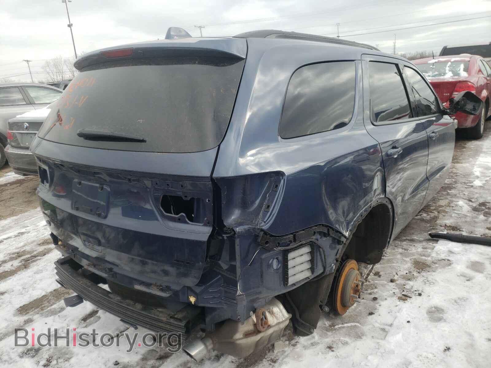 2020 DODGE DURANGO - VIN: 1C4RDJDG5LC130951 - Photo 4