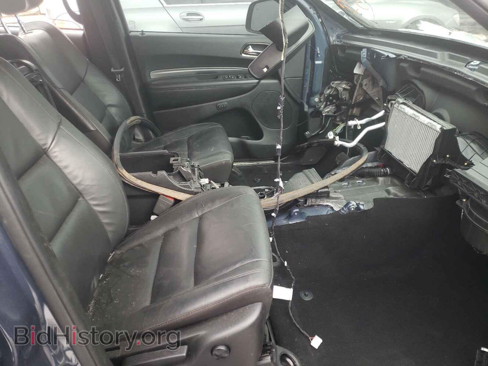 2020 DODGE DURANGO - VIN: 1C4RDJDG5LC130951 - Photo 5