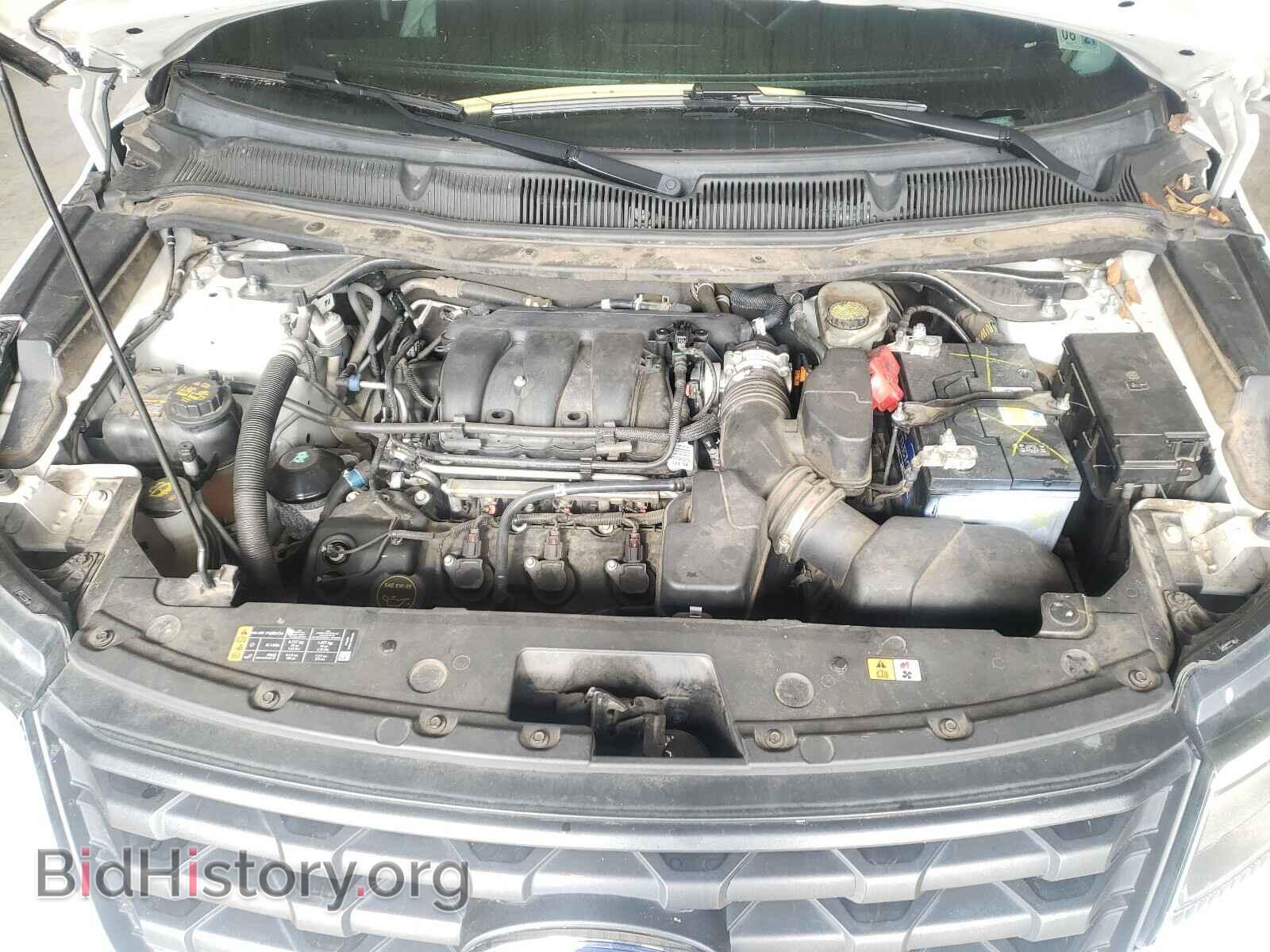 2016 FORD EXPLORER - VIN: 1FM5K8AR8GGD05044 - Фото 7