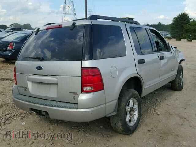 2005 FORD EXPLORER - VIN: 1FMZU63W85UA55886 - Фото 4