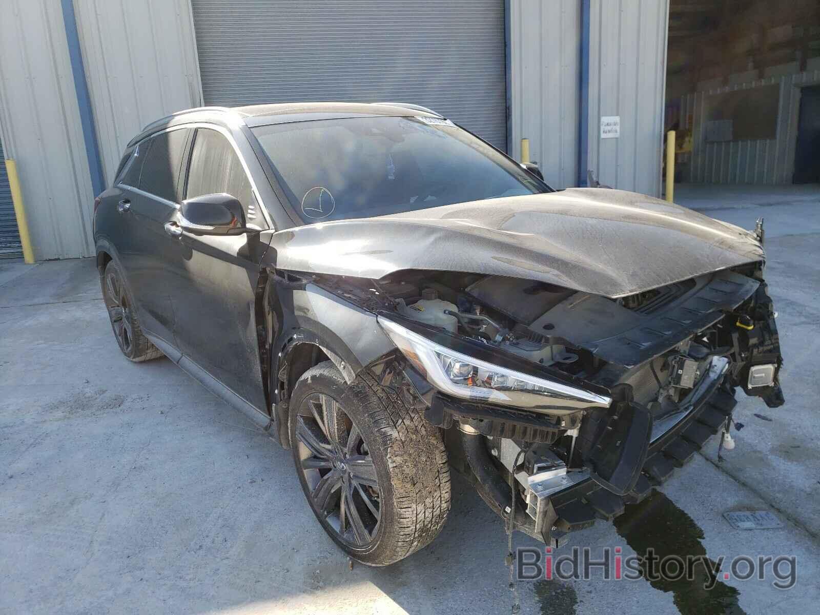 Фотография 3PCAJ5M12LF111740 - INFINITI QX50 2020