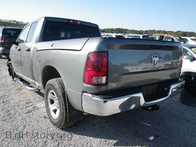2012 DODGE RAM 1500 - VIN: 1C6RD6FP4CS301972 - Фото 3