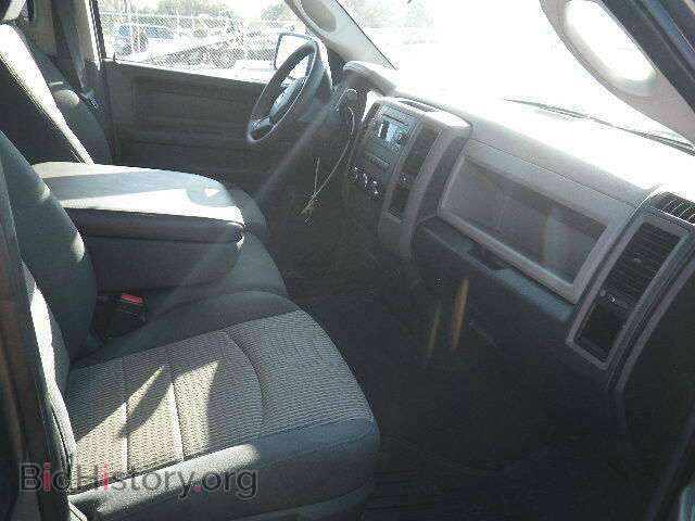 2012 DODGE RAM 1500 - VIN: 1C6RD6FP4CS301972 - Фото 5