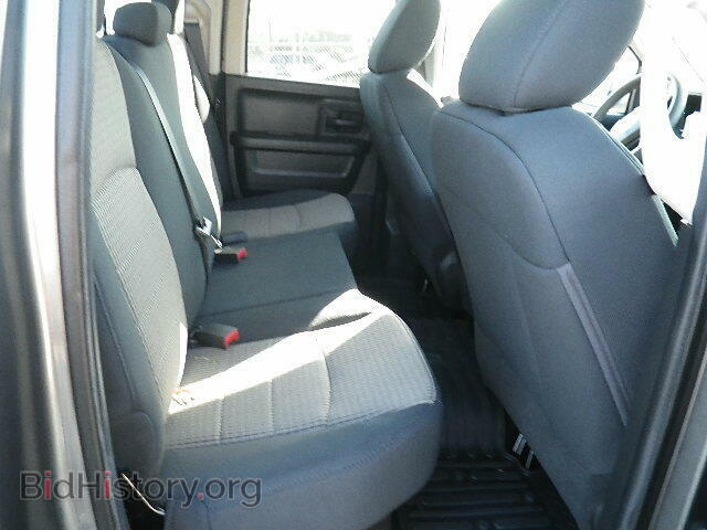 2012 DODGE RAM 1500 - VIN: 1C6RD6FP4CS301972 - Фото 6