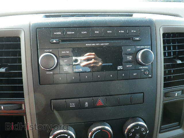 2012 DODGE RAM 1500 - VIN: 1C6RD6FP4CS301972 - Фото 10