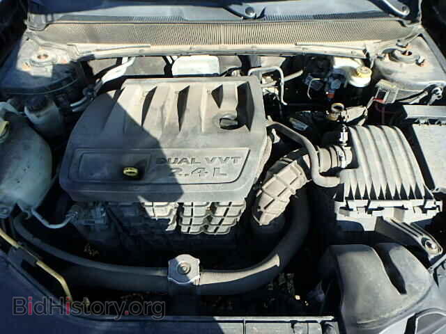 2008 DODGE AVENGER - VIN: 1B3LC46K98N686477 - Фото 7