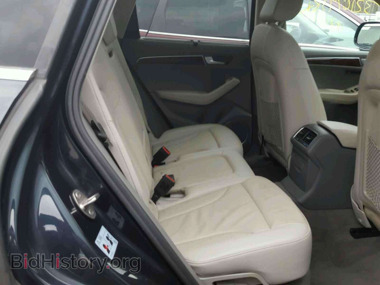 2012 AUDI Q5 - VIN: WA1WKAFP5CA087076 - Фото 6