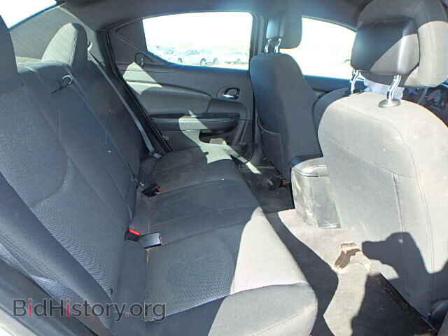 2014 DODGE AVENGER - VIN: 1C3CDZAB1EN220803 - Фото 6