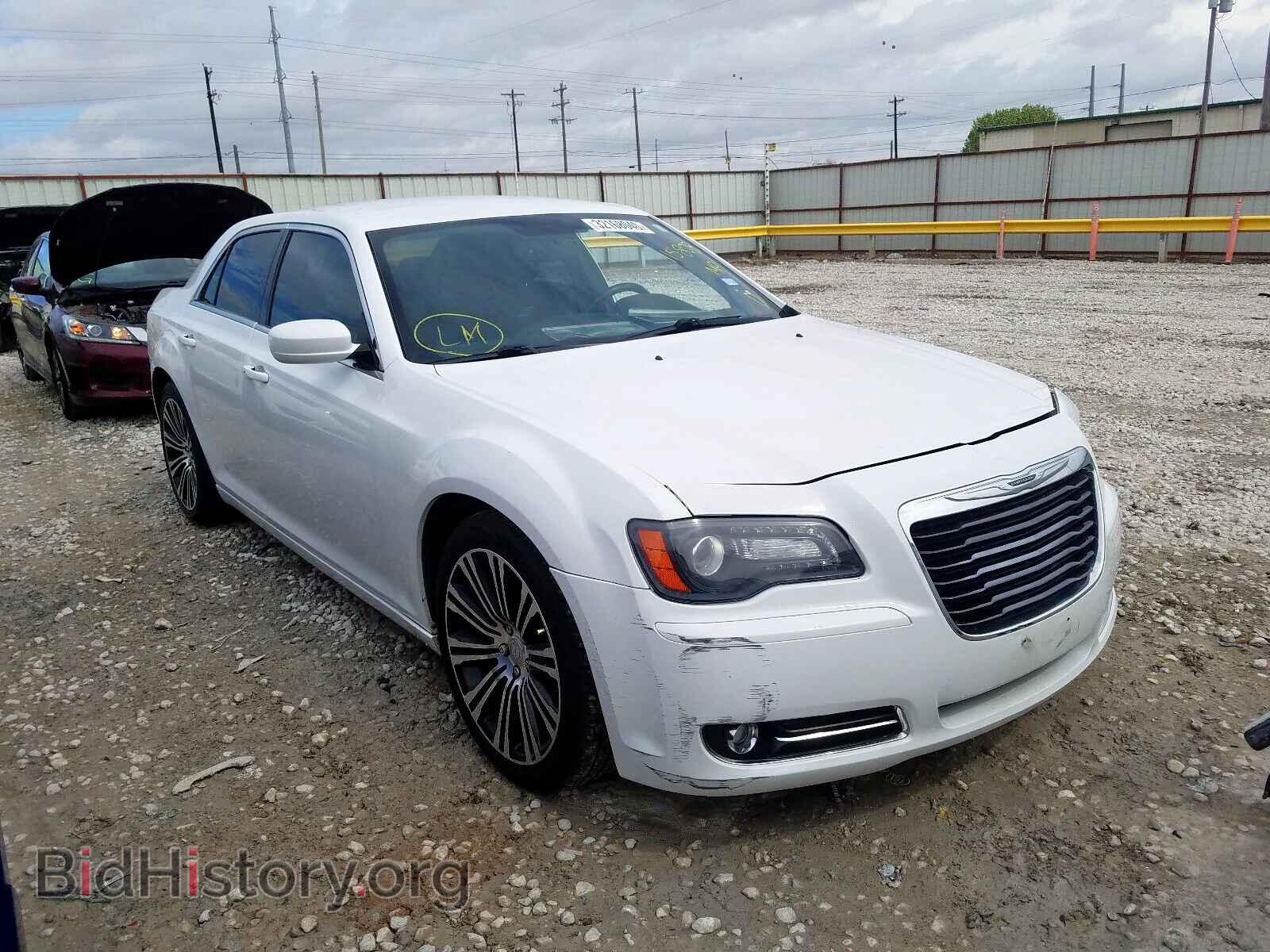 Фотография 2C3CCABG6CH115808 - CHRYSLER 300 2012