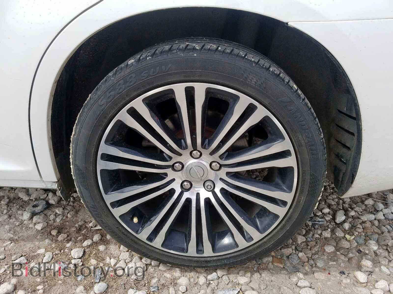 2012 CHRYSLER 300 - VIN: 2C3CCABG6CH115808 - Фото 9