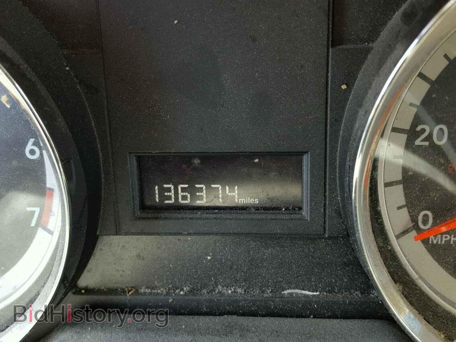 2014 DODGE CARAVAN - VIN: 2C4RDGCG6ER127765 - Фото 8