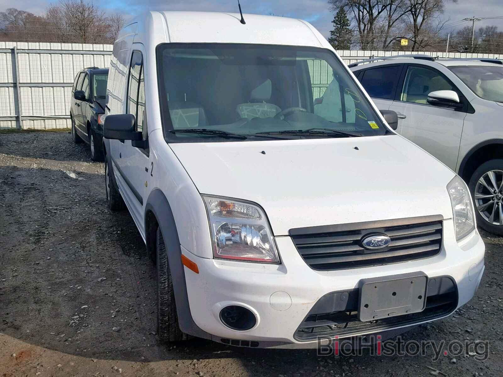 Фотография NM0LS7BN8DT159634 - FORD TRANSIT CO 2013