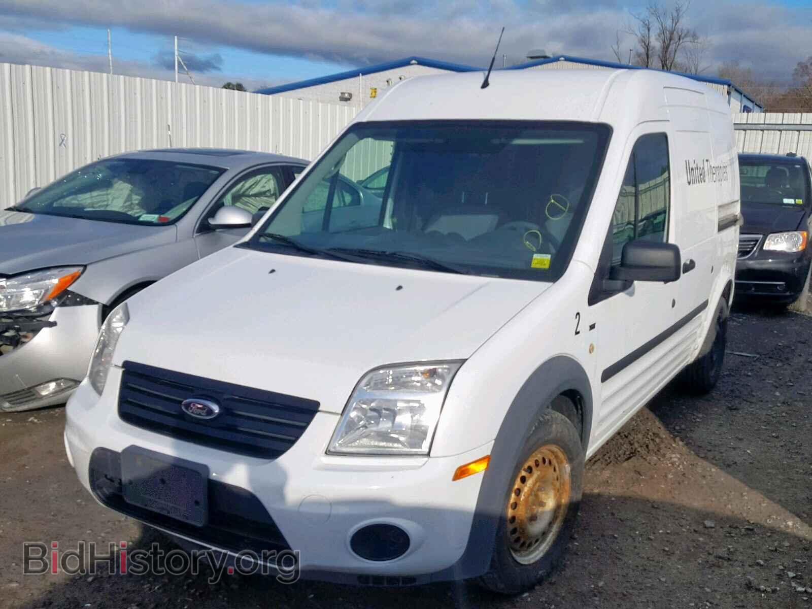 2013 FORD TRANSIT CO - VIN: NM0LS7BN8DT159634 - Фото 2