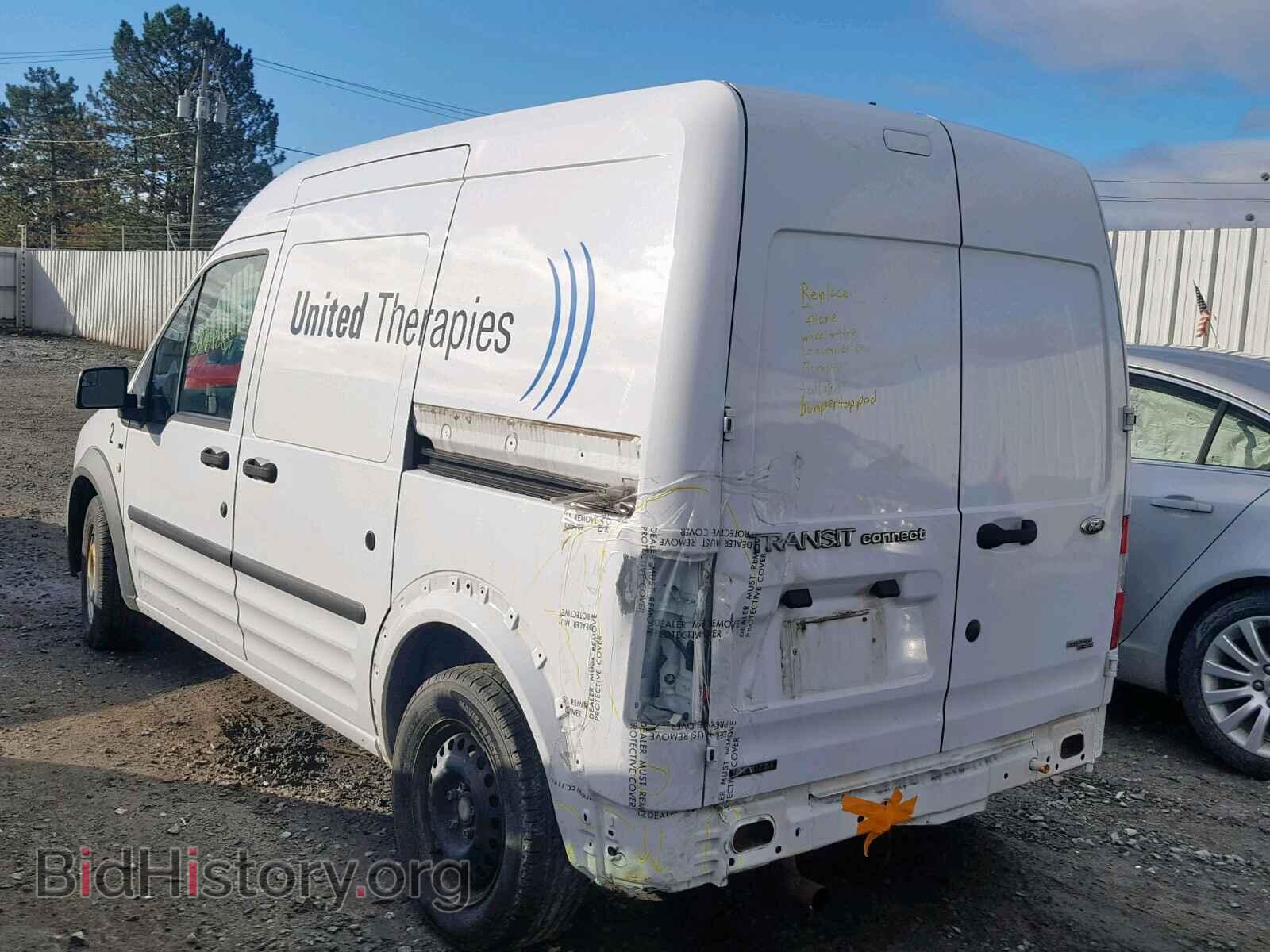 2013 FORD TRANSIT CO - VIN: NM0LS7BN8DT159634 - Фото 3