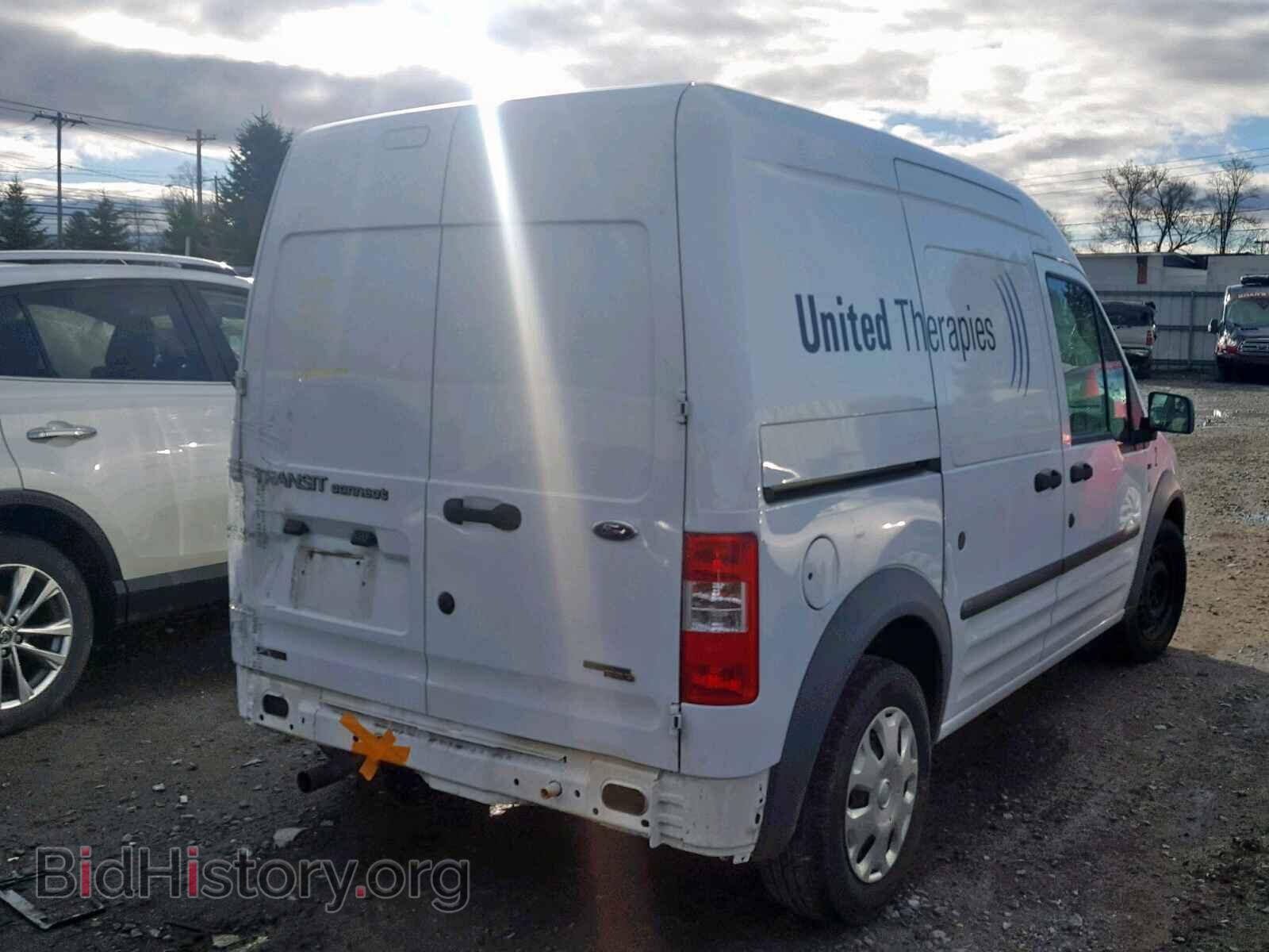 2013 FORD TRANSIT CO - VIN: NM0LS7BN8DT159634 - Фото 4