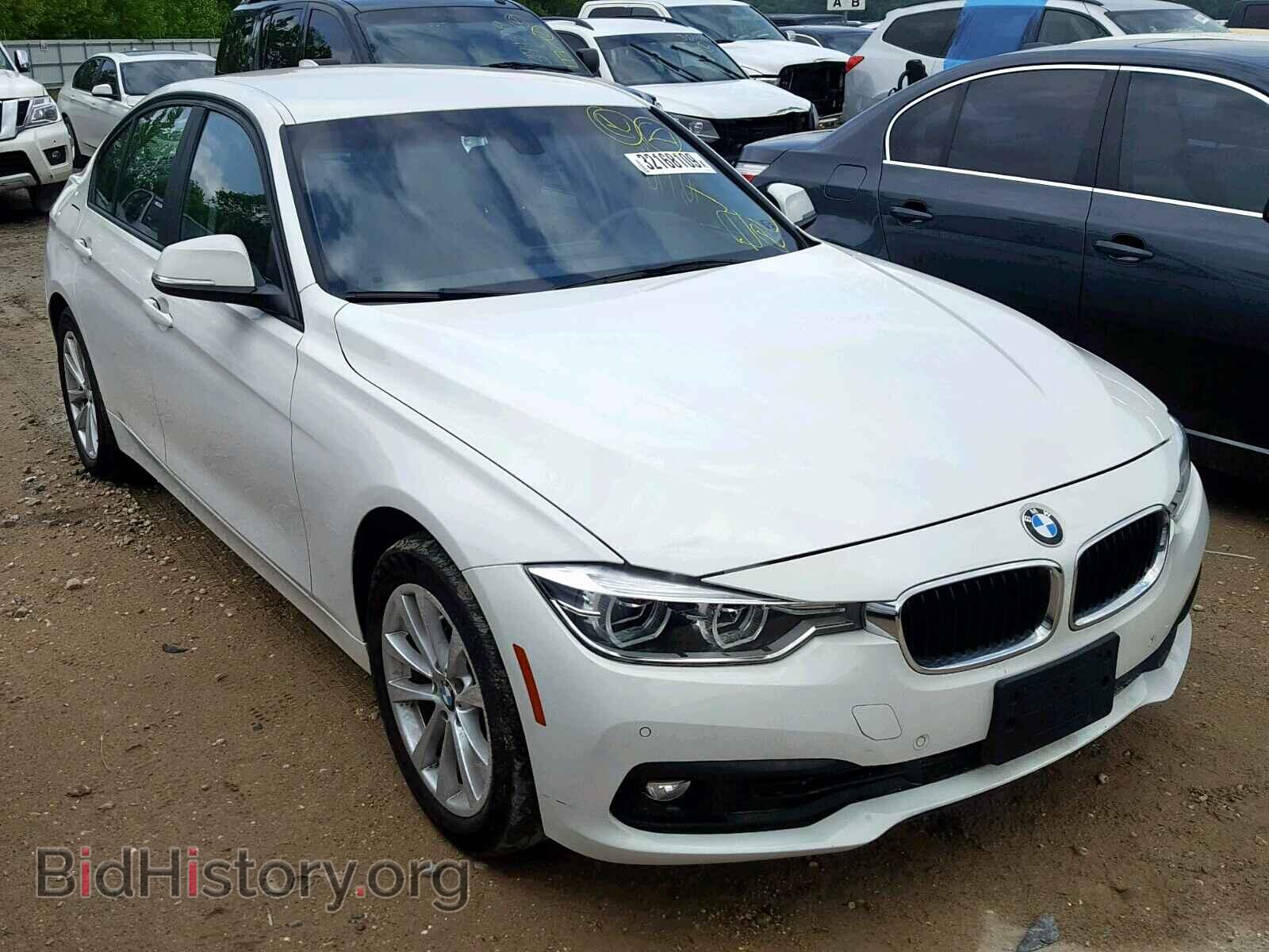Photo WBA8E1G55GNU10671 - BMW 3 SERIES 2016