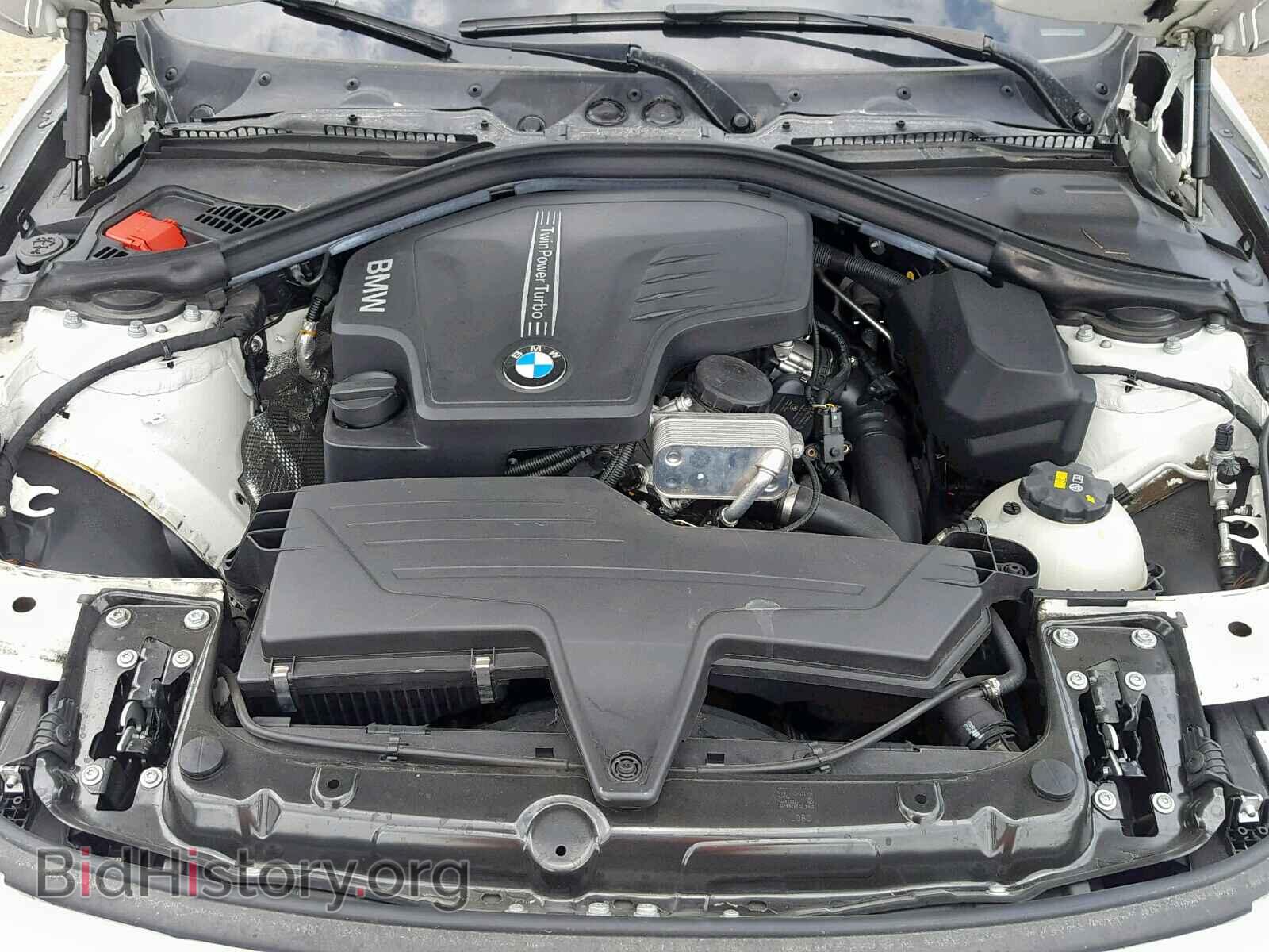 2016 BMW 3 SERIES - VIN: WBA8E1G55GNU10671 - Фото 7