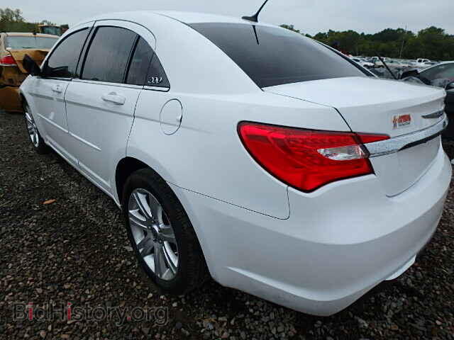 2013 CHRYSLER 200 - VIN: 1C3CCBBB0DN656582 - Фото 3