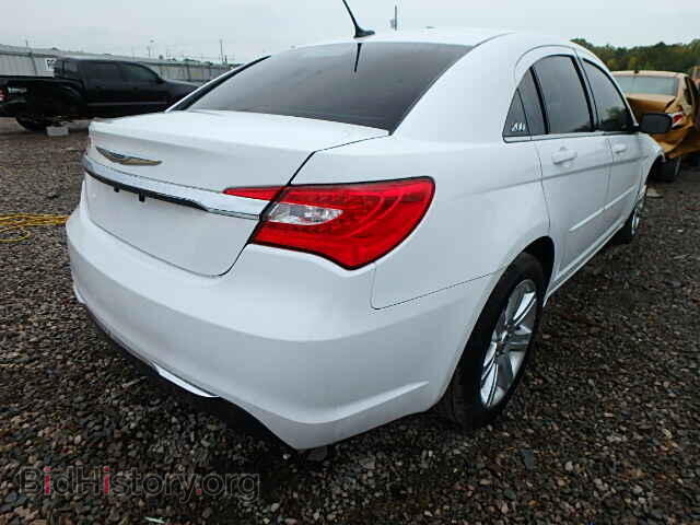 2013 CHRYSLER 200 - VIN: 1C3CCBBB0DN656582 - Фото 4