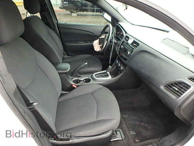 2013 CHRYSLER 200 - VIN: 1C3CCBBB0DN656582 - Фото 5
