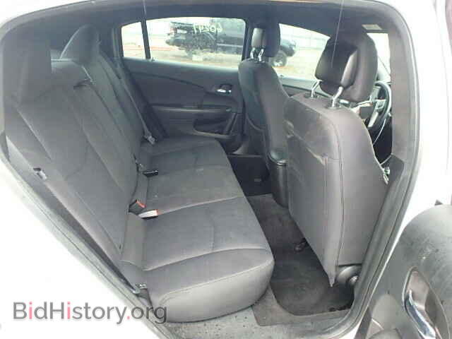 2013 CHRYSLER 200 - VIN: 1C3CCBBB0DN656582 - Фото 6