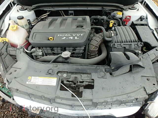 2013 CHRYSLER 200 - VIN: 1C3CCBBB0DN656582 - Фото 7