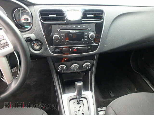 2013 CHRYSLER 200 - VIN: 1C3CCBBB0DN656582 - Фото 9